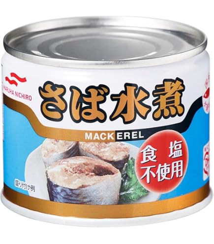伊藤食品 あいこちゃん 青の鯖水煮